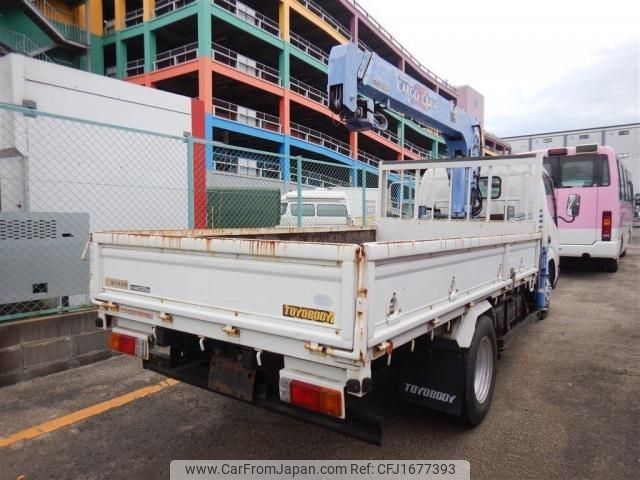 hino dutro 2007 CFJ1677393 image 2