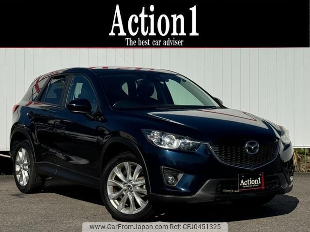 mazda cx-5 2013 quick_quick_KE2FW_KE2FW-129669 image 1