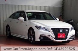Used Toyota Crown 2018 For Sale Car From Japan
