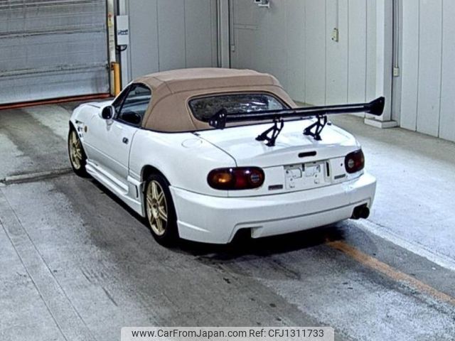 mazda roadster 1993 -MAZDA--Roadster NA8C-100535---MAZDA--Roadster NA8C-100535- image 2