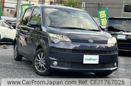 toyota spade 2012 CFJ1767026