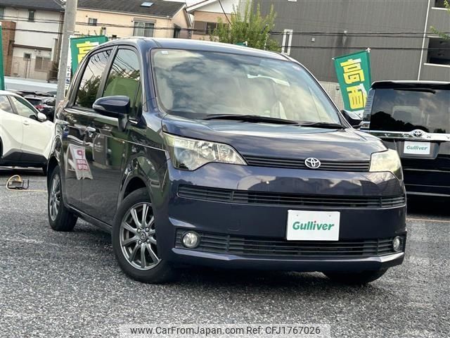 toyota spade 2012 CFJ1767026 image 1