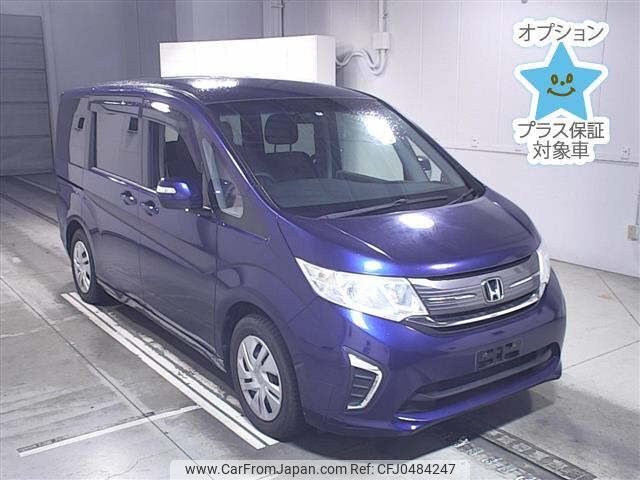 honda stepwagon 2017 -HONDA--Stepwgn RP1--1109929---HONDA--Stepwgn RP1--1109929- image 1