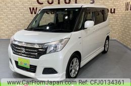 suzuki solio 2016 -SUZUKI 【名変中 】--Solio MA36S--111539---SUZUKI 【名変中 】--Solio MA36S--111539-