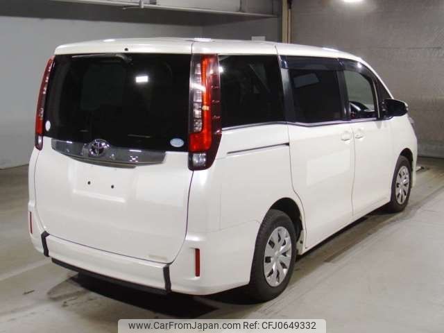 toyota noah 2014 -TOYOTA--Noah DBA-ZRR80Gｶｲ--ZRR80-0075856---TOYOTA--Noah DBA-ZRR80Gｶｲ--ZRR80-0075856- image 2