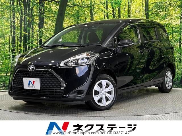 toyota sienta 2019 -TOYOTA--Sienta DBA-NCP175G--NCP175-7033371---TOYOTA--Sienta DBA-NCP175G--NCP175-7033371- image 1