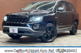 jeep compass 2014 -CHRYSLER--Jeep Compass ABA-MK49--1C4NJCFA3ED697801---CHRYSLER--Jeep Compass ABA-MK49--1C4NJCFA3ED697801-