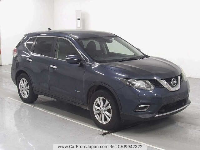 nissan x-trail 2015 -NISSAN--X-Trail HNT32-109866---NISSAN--X-Trail HNT32-109866- image 1