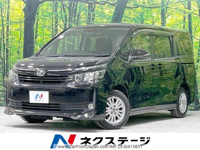 toyota voxy 2014 -TOYOTA--Voxy DBA-ZRR80G--ZRR80-0054473---TOYOTA--Voxy DBA-ZRR80G--ZRR80-0054473- image 1