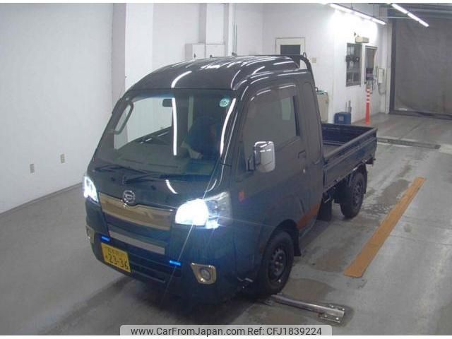 daihatsu hijet-truck 2016 CFJ1839224 image 1