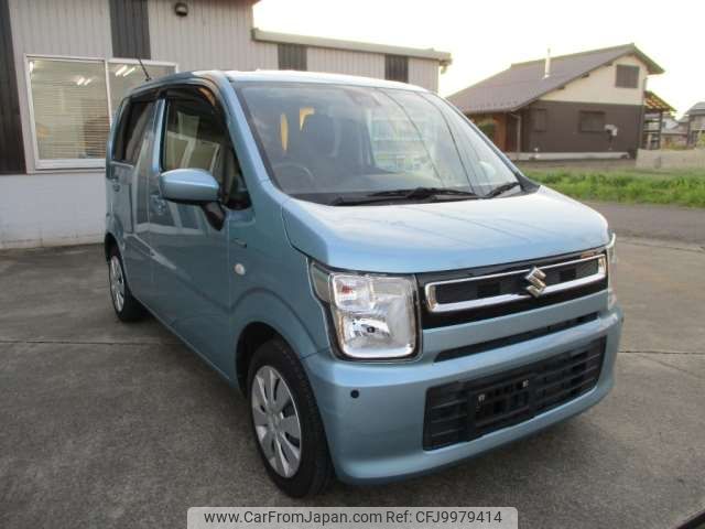 suzuki wagon-r 2017 -SUZUKI--Wagon R DAA-MH55S--MH55S-156786---SUZUKI--Wagon R DAA-MH55S--MH55S-156786- image 1