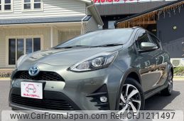 toyota aqua 2019 -TOYOTA--AQUA DAA-NHP10H--NHP10-6815126---TOYOTA--AQUA DAA-NHP10H--NHP10-6815126-