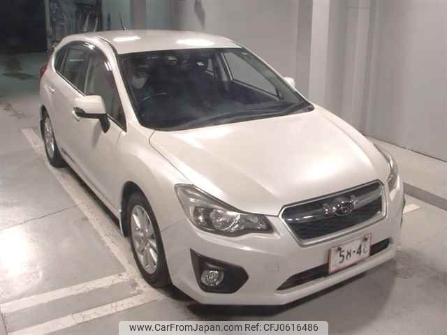 subaru impreza-wagon 2013 -SUBARU--Impreza Wagon GP6-009407---SUBARU--Impreza Wagon GP6-009407- image 1