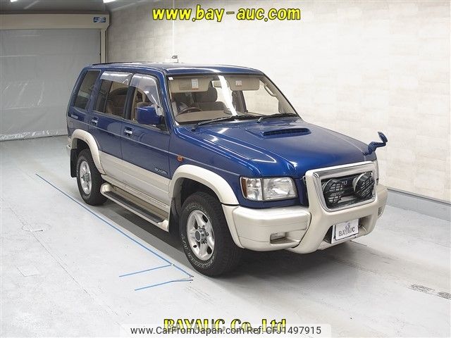 isuzu bighorn 2001 -ISUZU--Bighorn UBS73GW-7211970---ISUZU--Bighorn UBS73GW-7211970- image 1