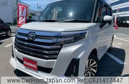toyota roomy 2024 -TOYOTA 【盛岡 510ｿ1724】--Roomy 5BA-M910A--M910A-1026535---TOYOTA 【盛岡 510ｿ1724】--Roomy 5BA-M910A--M910A-1026535-