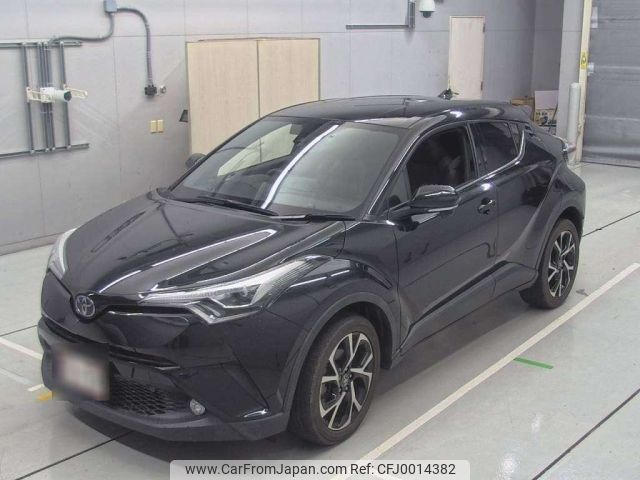 toyota c-hr 2017 -TOYOTA--C-HR NGX50-2005791---TOYOTA--C-HR NGX50-2005791- image 1