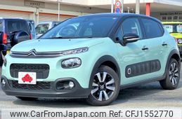 citroen c3 2018 CFJ1552770