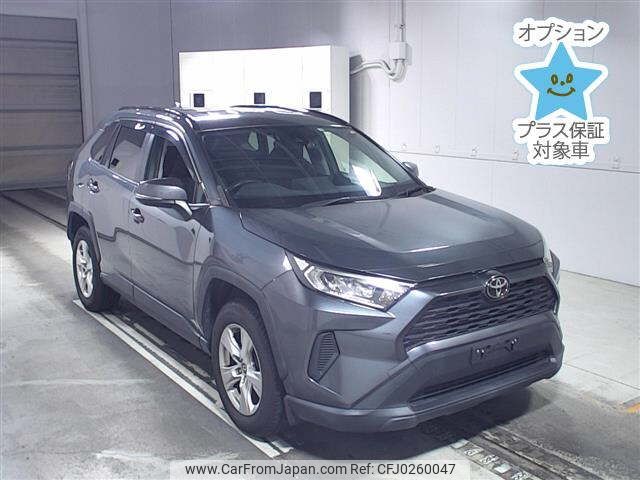 toyota rav4 2019 -TOYOTA--RAV4 MXAA54-4006511---TOYOTA--RAV4 MXAA54-4006511- image 1