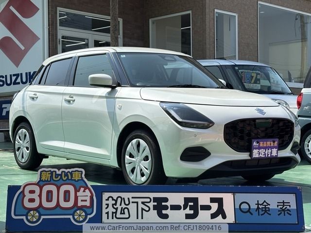 suzuki swift 2024 CFJ1809416 image 1