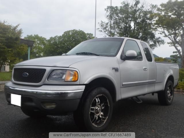 ford f150 undefined CFJ1667489 image 2