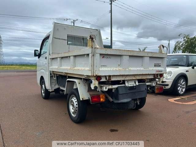 daihatsu hijet-truck 2015 CFJ1703445 image 2