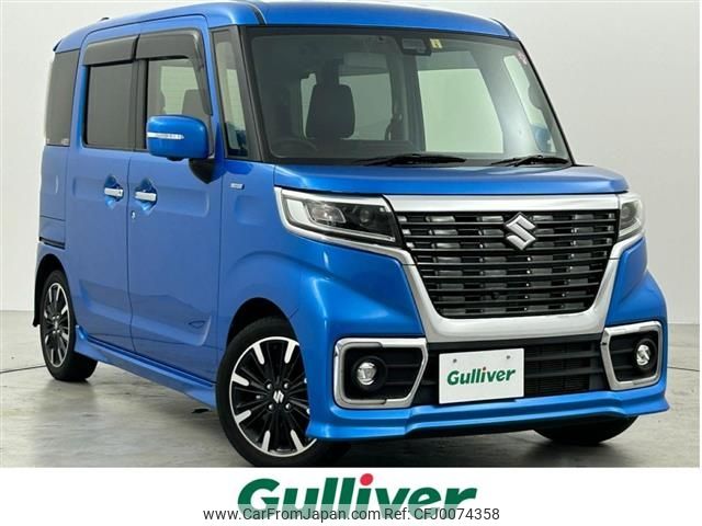 suzuki spacia 2019 -SUZUKI--Spacia DAA-MK53S--MK53S-632681---SUZUKI--Spacia DAA-MK53S--MK53S-632681- image 1