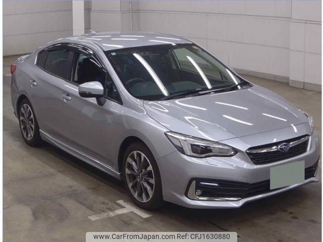 subaru impreza-g4 2021 CFJ1630880 image 1
