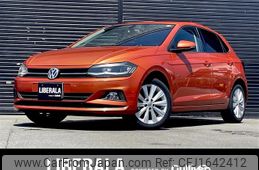 volkswagen polo 2018 CFJ1642412