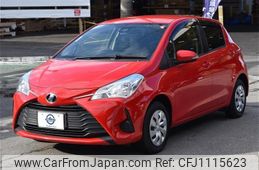 toyota vitz 2019 quick_quick_DBA-KSP130_KSP130-4014794