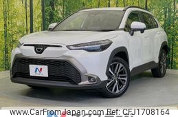toyota corolla-cross 2024 CFJ1708164