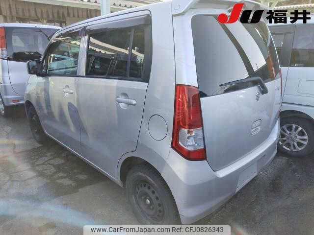 suzuki wagon-r 2010 -SUZUKI--Wagon R MH23S--265097---SUZUKI--Wagon R MH23S--265097- image 2