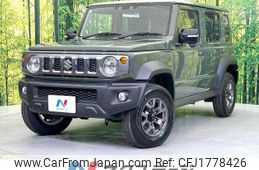 suzuki jimny-nomade 2025 CFJ1778426