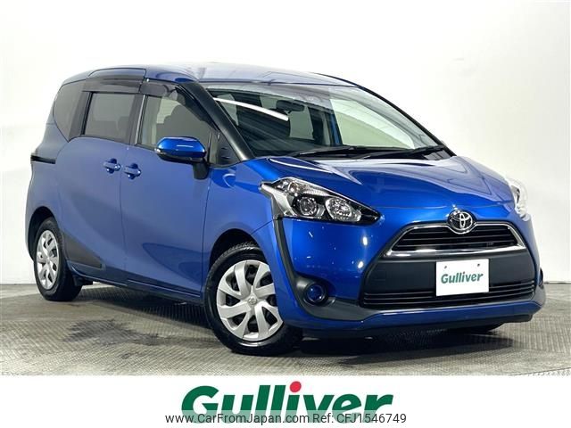toyota sienta 2016 CFJ1546749 image 1