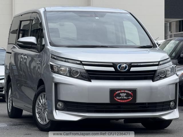 toyota voxy 2014 quick_quick_ZWR80G_ZWR80-0031137 image 2