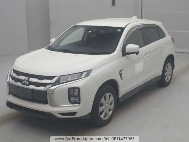 mitsubishi rvr 2020 -MITSUBISHI--RVR 5BA-GA4W--GA4W-5202023---MITSUBISHI--RVR 5BA-GA4W--GA4W-5202023- image 1