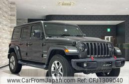 jeep wrangler 2018 quick_quick_ABA-JL36L_1C4HJXLG6JW251539
