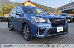 subaru forester 2018 CFJ1697558