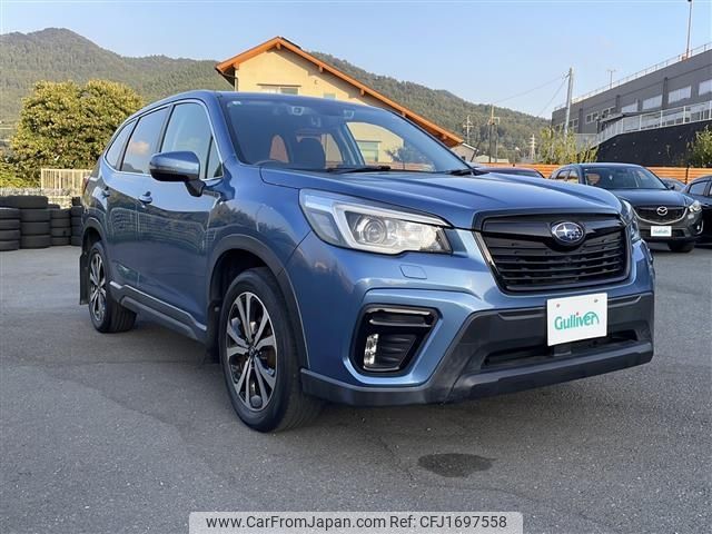 subaru forester 2018 CFJ1697558 image 1