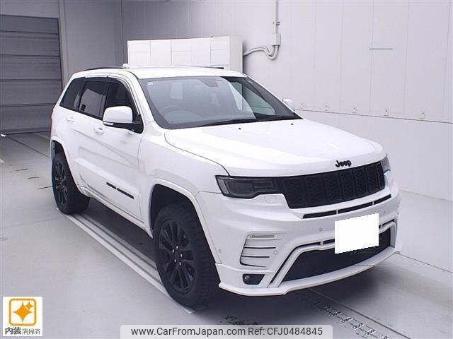 jeep grand-cherokee 2019 -CHRYSLER 【三重 302ﾂ8433】--Jeep Grand Cherokee WK36TA-KC657695---CHRYSLER 【三重 302ﾂ8433】--Jeep Grand Cherokee WK36TA-KC657695- image 1