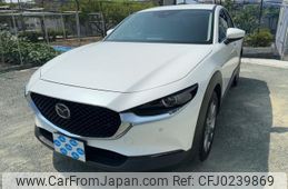 mazda cx-3 2020 -MAZDA 【名変中 】--CX-30 DMEP--106884---MAZDA 【名変中 】--CX-30 DMEP--106884-