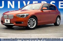 bmw 1-series 2014 -BMW--BMW 1 Series DBA-1A16--WBA1A12080VZ06594---BMW--BMW 1 Series DBA-1A16--WBA1A12080VZ06594-