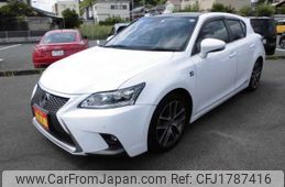 lexus ct 2014 CFJ1787416