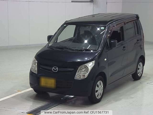 mazda az-wagon 2010 CFJ1567731 image 1