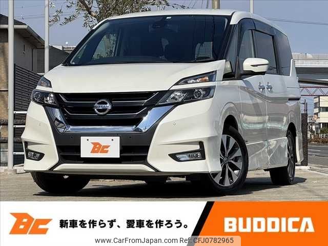 nissan serena 2016 -NISSAN--Serena DAA-GFC27--GFC27-001135---NISSAN--Serena DAA-GFC27--GFC27-001135- image 1