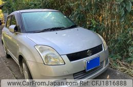 suzuki swift 2004 CFJ1816888