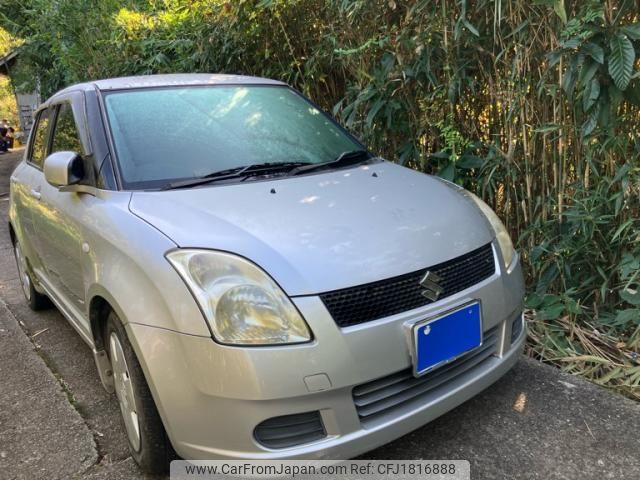 suzuki swift 2004 CFJ1816888 image 1