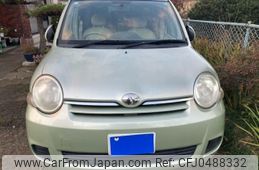 toyota sienta 2006 -TOYOTA--Sienta DBA-NCP81G--NCP81-5013662---TOYOTA--Sienta DBA-NCP81G--NCP81-5013662-