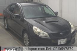 subaru legacy-b4 2012 -SUBARU 【長岡 301ｻ9165】--Legacy B4 BM9-023816---SUBARU 【長岡 301ｻ9165】--Legacy B4 BM9-023816-