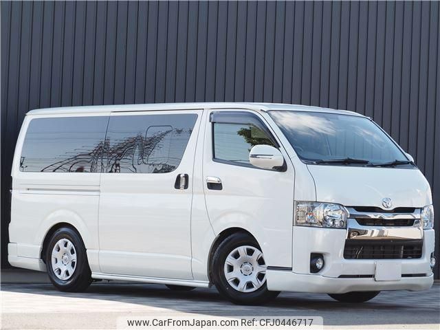 toyota hiace-van 2017 quick_quick_CBF-TRH200V_TRH200-0272765 image 1