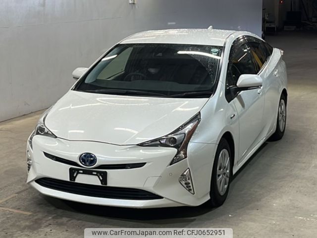 toyota prius 2018 -TOYOTA--Prius ZVW50-6123164---TOYOTA--Prius ZVW50-6123164- image 1